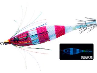Duel Squid Jig Picca 80mm, 5g BLRZ