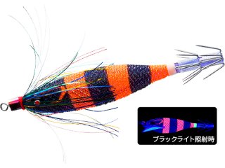 Duel Squid Jig Picca 80mm, 5g KVOZ