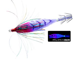 Duel Squid Jig Picca 80mm, 5g KVRH