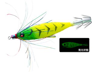 Duel Squid Jig Picca 80mm, 5g LM