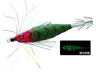 Duel Squid Jig Picca 80mm, 5g LRM