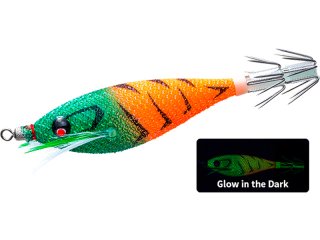 Duel Squid Jig Pucca 75mm, 5.5g LMO