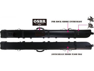 Owner Rod Tube Grey 185x14.5x11cm