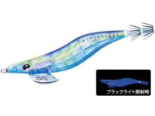 Duel Hardcore Squid Jig LQ Lens Egi 3.0 KVSB