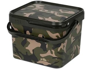 Fox Camo Bucket 12L