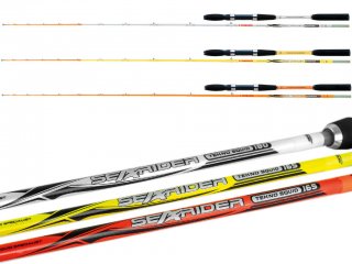 Trabucco Searider Tekno Squid 1.65m, 150g