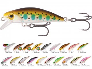 Rapture Firework S 42mm, 2.8g Olive Shiner