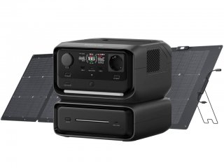 EcoFlow River 3 Max (220W Prijenosni Solarni Panel)