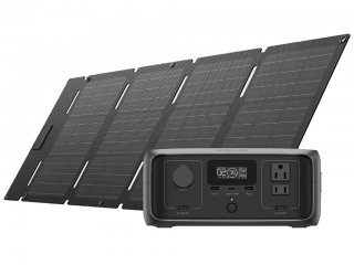 EcoFlow River 3 UPS (45W Prijenosni Solarni Panel)