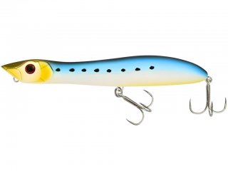 Xorus Patchinko WTD Topwater 100mm Mat Iwashi