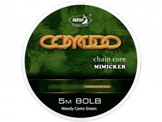 Katran Chain Core Comodo Mimicker 5m, 80lb