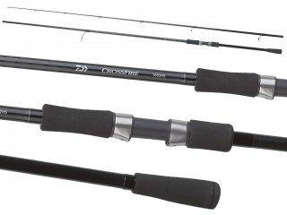 Daiwa 26 Crossfire Spin 902MHSAX 2.74m, 7-28g