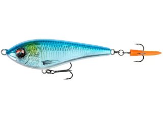 Savage Gear Deviator Swim 10.5cm, 35g SS Blue Chrome