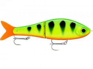 Rapala Super Shadow Rap Glide 11cm, 45g Firetiger