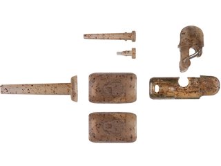 Fox Edges Heli-Clips Camo 3pcs