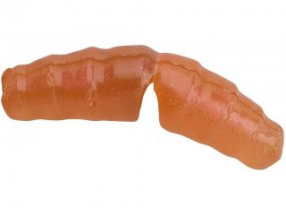 Berkley PowerBait Action Waxies 2cm Natural 14pcs