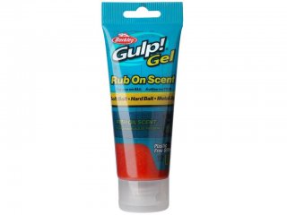 Berkley Gulp Gel Tube 80ml with Fish Oil