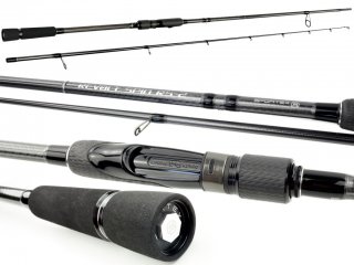 Sportex Revolt RS-2 Spin RS2411 2.40m, 9-35g, 2sec