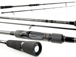Sportex Revolt RS-2 Seatrout RS2761 2.75m, 7-29g, 2sec