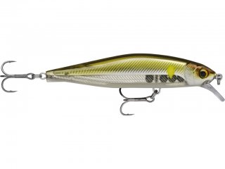 Rapala Precision Xtreme Air Boss 8cm, 9g AYU