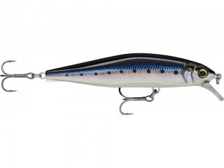 Rapala Precision Xtreme Air Boss Saltwater 10cm, 15.5g BSRDL