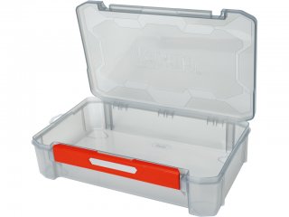 Rapala Tackle Tray 356 Deep Open Box 35.6x22.7x8.2cm