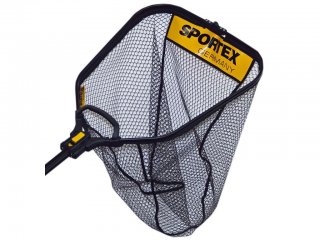 Sportex Predator Landing Net 180cm, 80x70cm