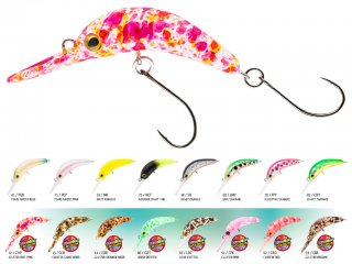 Rapture Diavel Area Crank S 35mm, 2.5g Matt Karashi