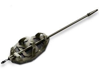 Delphin Method Quix Eco XL Lead Free Method Feeder 60g