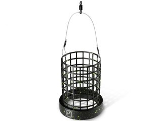 Delphin Eco Round Lead Free Feeder L 30g