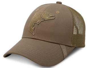Delphin OutLine Trout Trucker Cap