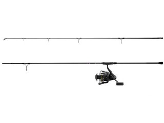 Delphin Corsa Black Nero Carp Set 3.60m, 3.00lb, 2sec