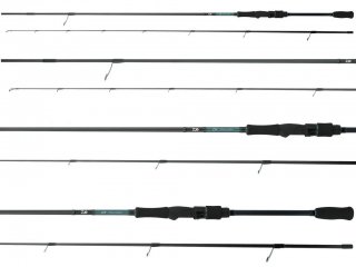 Daiwa 18 Emeraldas 2.44m, #2.5-3.5