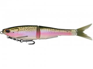 Berkley PowerBait Nessie 22cm, 57g Rainbow Trout