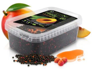 Delphin Reaxe Ready&GO Pellet Box Mango/Peach 400g