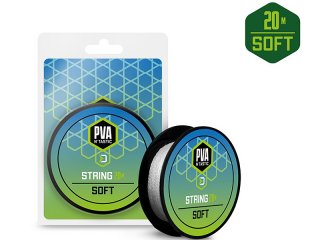 Delphin PVA NTastic Quick String 20m Soft