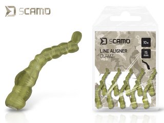 Delphin sCamo Clamz Line Aligner 15mm, 10pcs