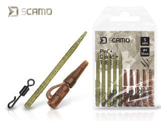 Delphin sCAMO PinC + QuickS + Tube 5 Sets, 4