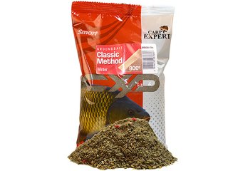 Carp Expert Smart Groundbait Classic Method 800g Winter