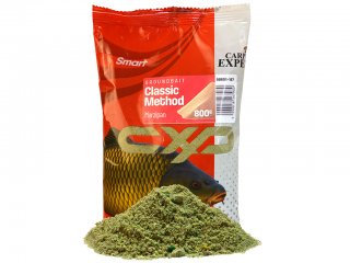Carp Expert Smart Groundbait Classic Method 800g Marzipan