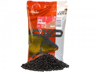 Carp Expert Smart Uni Pellet 800g, 3mm Fish