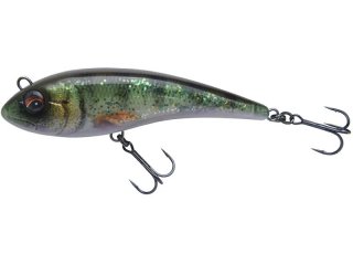 Savage Gear Low Glider Jerk SS 14.5cm, 78g Glitter Perch