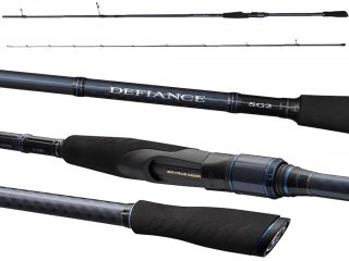 Savage Gear Defiance SG2 Distance Game 2.90m, 15-50g