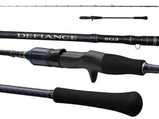 Savage Gear Defiance SG2 Slow Jigging Cast 1.93m, 250g