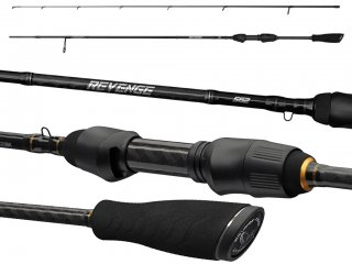 Savage Gear Revenge SG2 Ultra Light Game 2.21m, 3-10g
