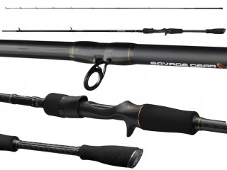 Savage Gear Revenge SG2 Medium Game BC 2.30m, 15-35g