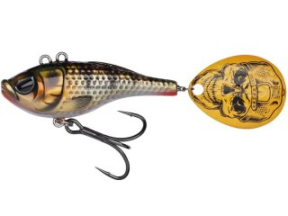 DAM MadCat Spin Tail 10cm, 35g Perch