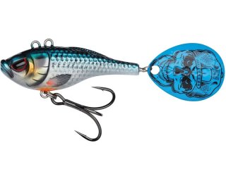 DAM MadCat Spin Tail 12cm, 70g Roach