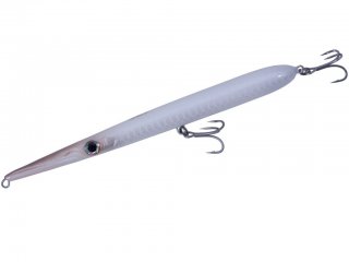 Jack Fin Handmade Pencil Lure Stylo 175mm White