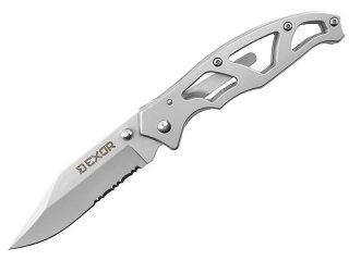 Delphin Exor Folding Knife